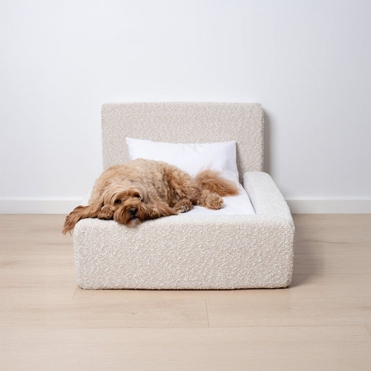Lit Panda pour chien